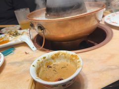 -清真·老门框爆肚涮肉·中华老字号(丰管路店)