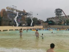 -武汉玛雅海滩水公园
