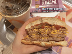 -麦当劳(太平国际机场店)