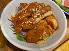 -么肆烤肉·中式自助·烤肉大排档(街道口季佳PAI店)