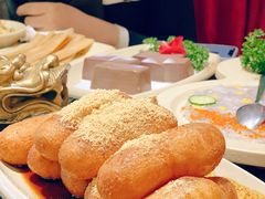 红糖糍粑-蜀大侠火锅(寰球文化地标·总府店)