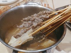 -美达尔烧烤(银川东路店)
