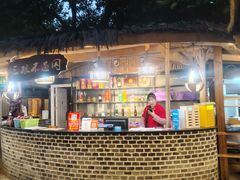 -好汉锅园林秘制老火锅 柴火霸王鸡(金沙店)