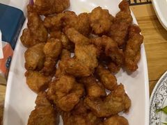 -東豫狼鲜货烧烤. 碳火烤鱼. 小龙虾(上海首店)