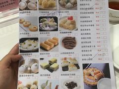 菜单-龙凤酒家(广州大道店)