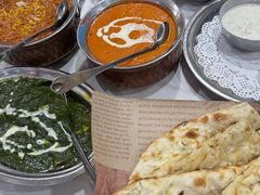 -葛尼沙印度餐厅 (镇明路店)