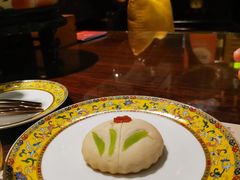 孙尼额芬白糕-富华斋饽饽铺·宫廷糕点·伴手礼(护国新天地店)