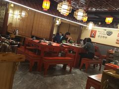 谭公鸭血-谭鸭血老火锅(慈云寺店)