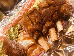 羊排-金八仙酒店