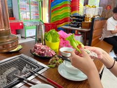 -传奇龙虾·烤牛肉