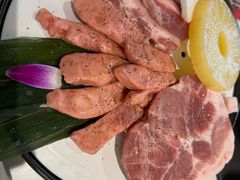 -韩时烤肉(枫蓝店)