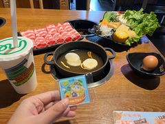 -呷哺呷哺 黄金牧场 (欢乐谷店)