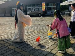 -北京十三陵国家森林公园蟒山景区