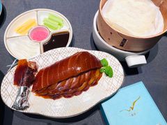 -万蔚·烤鸭