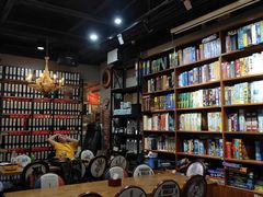 -ELEVEN桌游剧本杀轰趴馆(三里屯店)