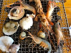 -芭提雅Amporn Seafood自助餐厅