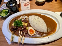-CURRY YA 熟成咖哩專門店(深圳湾万象城店)