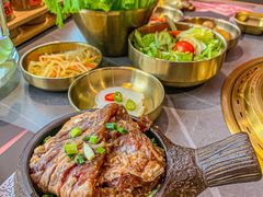 -明洞王妃家烤肉(苏州中心星悦汇店)