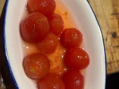 西红柿-盟重烧烤(高正街店)