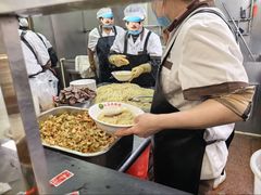 -白鹤大冷面