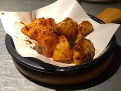 -探鱼·鲜青椒爽麻烤鱼(番禺万达店)