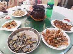 -新享乐海鲜(翠华路店)