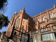 -上海佘山国家森林公园西佘山园