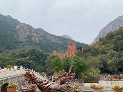 -京东石林峡风景区