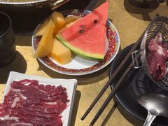 -手选潮汕鲜牛肉火锅(二七广场店)