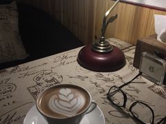 -隅cafe(傅厚岗店)