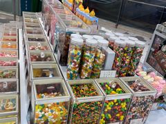 -张秉贵糖果专柜(北京市百货大楼店)