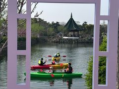 -无锡蠡湖国家湿地公园-蠡园