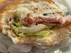 金枪鱼三明治-赛百味SUBWAY(马台街店)