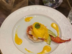 龙虾班尼迪蛋-华庭(澳门伦敦人店)