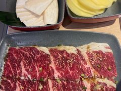 秘汁牛上脑-新石器烤肉(百联川沙店)