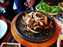炒杂菜-一品诚记烤肉(大连柏威年购物中心店)