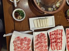 -前门杨记·铜锅涮肉(王府井·故宫店)