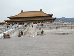 -横店影视城明清宫苑园区