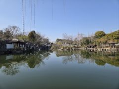 -无锡蠡湖国家湿地公园-蠡园