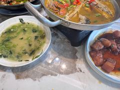 -小乡小镇·传承桐庐土菜·老板亲自烧的菜