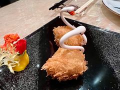 天鹅酥-8餐厅(新葡京酒店)