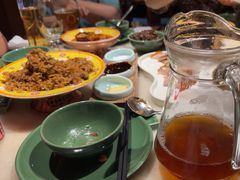 -那家小馆•北京菜•烤鸭(中关村店)