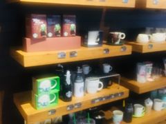 零售区-星巴克臻选(济南万达店)