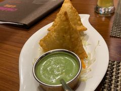 samosa-辛德里印度餐厅(勒泰商圈店)