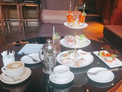 -广州中心皇冠假日酒店·汇点大堂吧