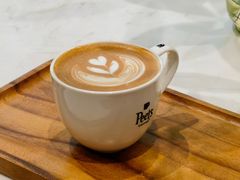 -Peet's Coffee皮爷咖啡(浦东世纪汇店)
