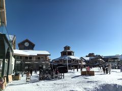 -长白山万达国际滑雪场
