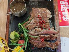 -豪客来牛排(成都锦江大融城店)