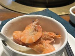 -大良毋米粥 · 粥底火锅(岭南天地店)
