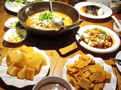 -福茂源横山铁锅羊肉(高新路店)